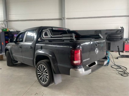 Дуга безопасности в кузов Volkswagen Amarok купить в Москве